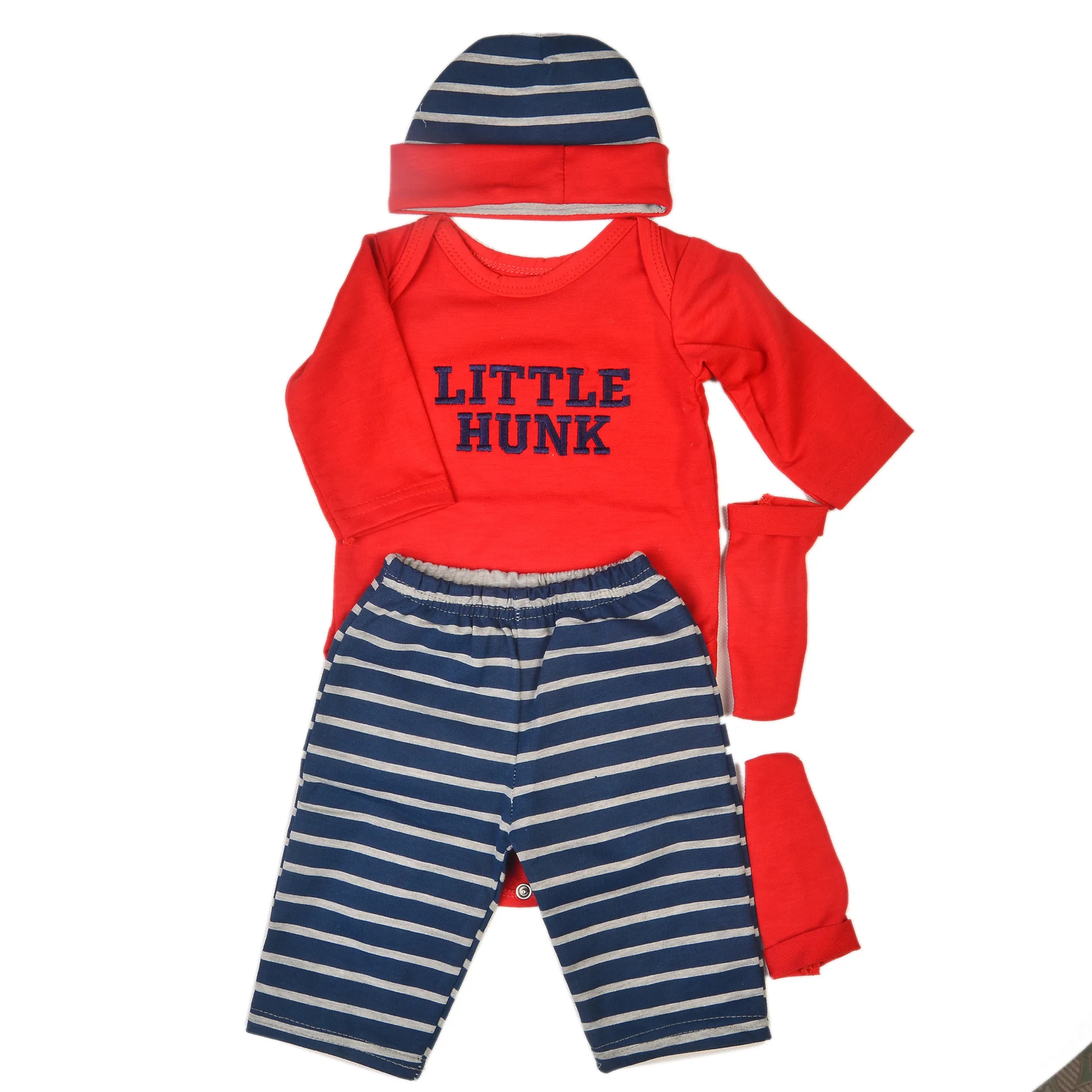Новый комплект одежды для малышей милые Осенние Топы мальчиков с брюками
