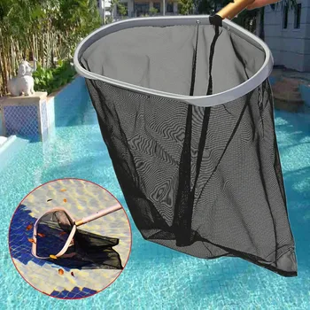 Durable aluminum frame aluminum handle deep water leaf net Heavy Duty Swimming Pool Skimmer Leaf Rake Mesh Net 18inch
Durable aluminum frame aluminum handle deep water leaf net Heavy Duty Swimming Pool Skimmer Leaf Rake Mesh Net 18inch