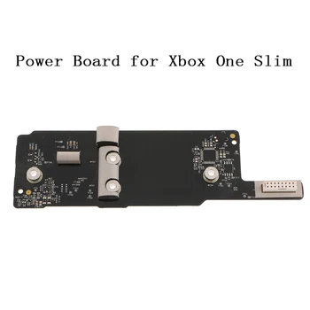 Original Secondhand Power ON OFF Switch RF Board PCB Module Fix Part For Microsoft Xbox One S Slim Model Replacement repair
Original Secondhand Power ON OFF Switch RF Board PCB Module Fix Part For Microsoft Xbox One S Slim Model Replacement repair