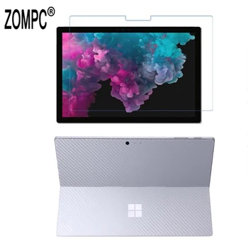 1Set Front and Back Full body Soft Fiber Screen Protector Film For Microsoft Surface Pro 3 4 5 6 7 12" Go 10" RT Pro 1 2 10.6"
1Set Front and Back Full body Soft Fiber Screen Protector Film For Microsoft Surface Pro 3 4 5 6 7 12" Go 10" RT Pro 1 2 10.6"