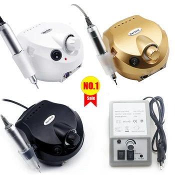 35000/20000 RPM Electric Nail Drill Machine Mill Cutter Sets For Manicure Nail Tips Manicure Electric Nail Pedicure File 
35000/20000 RPM Electric Nail Drill Machine Mill Cutter Sets For Manicure Nail Tips Manicure Electric Nail Pedicure File
