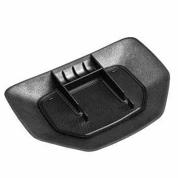 Car Accessories Storage Box For Toyota Tundra 2014-2019 Non-slip ABS 12.7 inches X 8.18 inches Dashboard Center
Car Accessories Storage Box For Toyota Tundra 2014-2019 Non-slip ABS 12.7 inches X 8.18 inches Dashboard Center