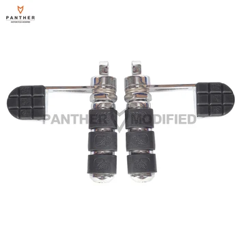 Chrome Skull 10mm Motorcycle Foot Pegs Anti-Vibe Hi-End Moto Foot Rest case for Harley Sportster Softail 883 1200 XL Dyna
Chrome Skull 10mm Motorcycle Foot Pegs Anti-Vibe Hi-End Moto Foot Rest case for Harley Sportster Softail 883 1200 XL Dyna