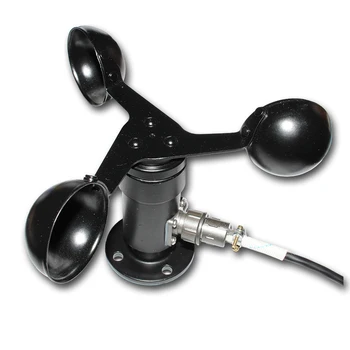 Anemometer Sensor Transmitter Small Weather Station Pulse Anemometer RS485 Detector
Anemometer Sensor Transmitter Small Weather Station Pulse Anemometer RS485 Detector