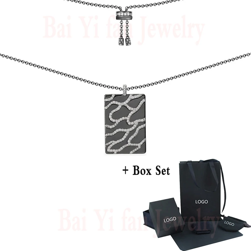 2020 Fashion Moroccan Jewelry New Camouflage Adjustable Necklace Charming Dark Gray Camouflage Decoration Feminine Romantic Gift
2020 Fashion Moroccan Jewelry New Camouflage Adjustable Necklace Charming Dark Gray Camouflage Decoration Feminine Romantic Gift