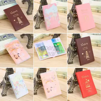 PVC Passport Holder Cover Identity ID Credit Card Cover Bags Document Folder Travel Passport Bags Case Drop shipping
PVC Passport Holder Cover Identity ID Credit Card Cover Bags Document Folder Travel Passport Bags Case Drop shipping