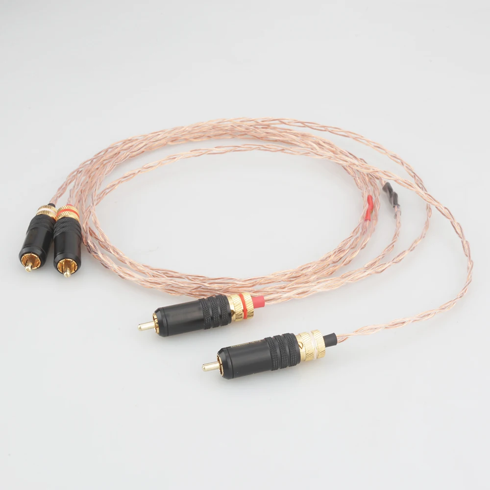 HIFI Audiocrast, медный аналоговый RCA-кабель, очень мягкий кабель RCA-RCA, соединительный кабель HIFI, телефонный кабель для DAC DVD усилителя
HIFI Audiocrast, медный аналоговый RCA-кабель, очень мягкий кабель RCA-RCA, соединительный кабель HIFI, телефонный кабель для DAC DVD усилителя