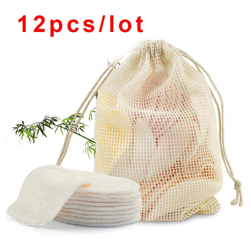 Cotton Face Reusable Make Up Remover Pads Washable Facial Remover Double Layer Pads
Cotton Face Reusable Make Up Remover Pads Washable Facial Remover Double Layer Pads