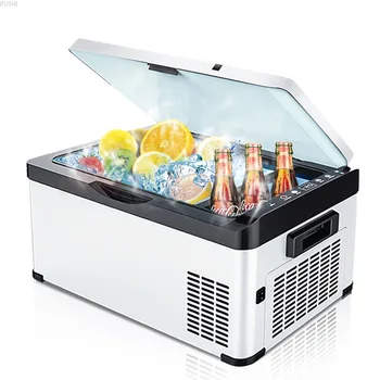 30L Compressor Car Refrigerator Car Home Dual-use 12V 24V Mini Portable Refrigerator APP Control Use K30 Small Refrigerator
30L Compressor Car Refrigerator Car Home Dual-use 12V 24V Mini Portable Refrigerator APP Control Use K30 Small Refrigerator