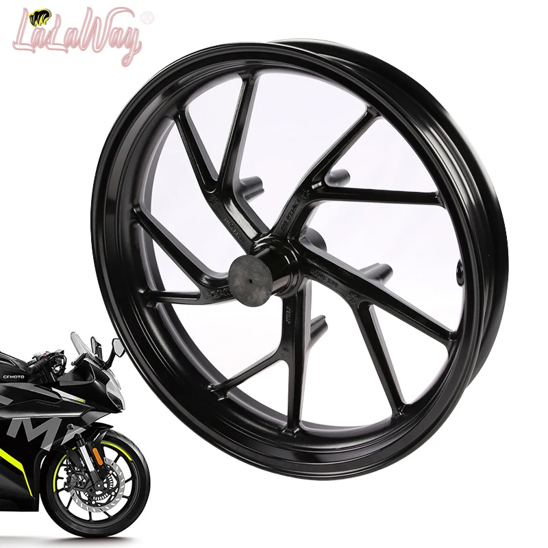 Motorcycle Original 12 Inch Front Wheel Rim 70mm R17 Disc Install Aluminum Alloy For CFMOTO 250SR CF250-6 ,Bright & Dumb black
Motorcycle Original 12 Inch Front Wheel Rim 70mm R17 Disc Install Aluminum Alloy For CFMOTO 250SR CF250-6 ,Bright & Dumb black