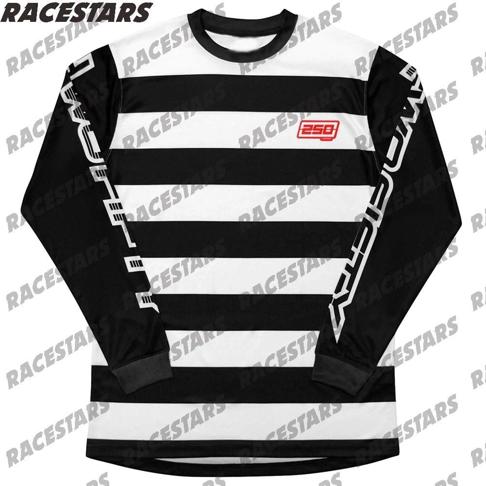 Mountain Bike Downhill Cycling Jersey Motocross Jersey MTB Jersey Enduro Off Road Long Sleeves MX BMX Breathable Light Quick Dry
Mountain Bike Downhill Cycling Jersey Motocross Jersey MTB Jersey Enduro Off Road Long Sleeves MX BMX Breathable Light Quick Dry