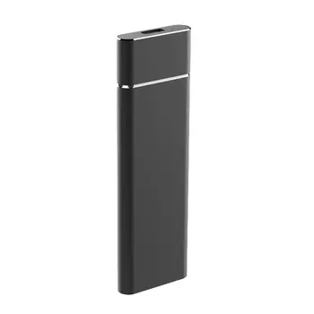USB 3.1 to M.2 NGFF SSD Mobile Hard Disk Box Adapter Card External Enclosure Case for m2 SATA SSD USB 3.1
USB 3.1 to M.2 NGFF SSD Mobile Hard Disk Box Adapter Card External Enclosure Case for m2 SATA SSD USB 3.1
