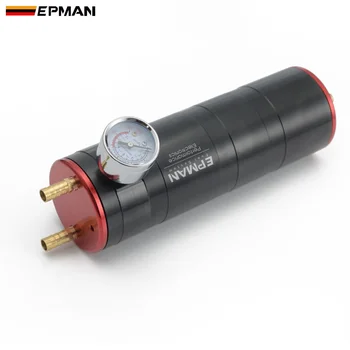 EPMAN Multi-function Aluminum Manifold Pressure Tank/Brake Reservoir/ Intake Manifold Reservoir For Turbo Car EPYX76230 
EPMAN Multi-function Aluminum Manifold Pressure Tank/Brake Reservoir/ Intake Manifold Reservoir For Turbo Car EPYX76230