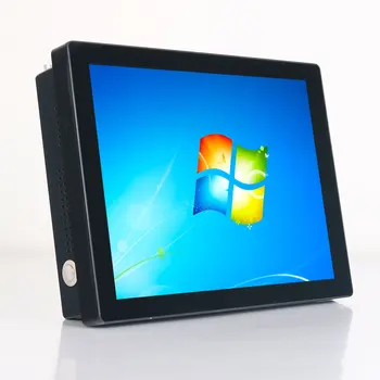 15 Inch Industrial Mini pc Monitor PC Tablet Capacitive Touch Screen Bulit-in Wifi Win7 XP Linux system 232 Com
15 Inch Industrial Mini pc Monitor PC Tablet Capacitive Touch Screen Bulit-in Wifi Win7 XP Linux system 232 Com