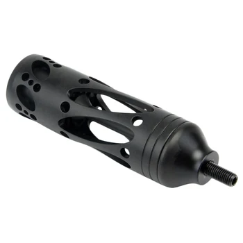 Archery Compound Bow Stabilizer Vibration Dampening Shock Absorber
Archery Compound Bow Stabilizer Vibration Dampening Shock Absorber