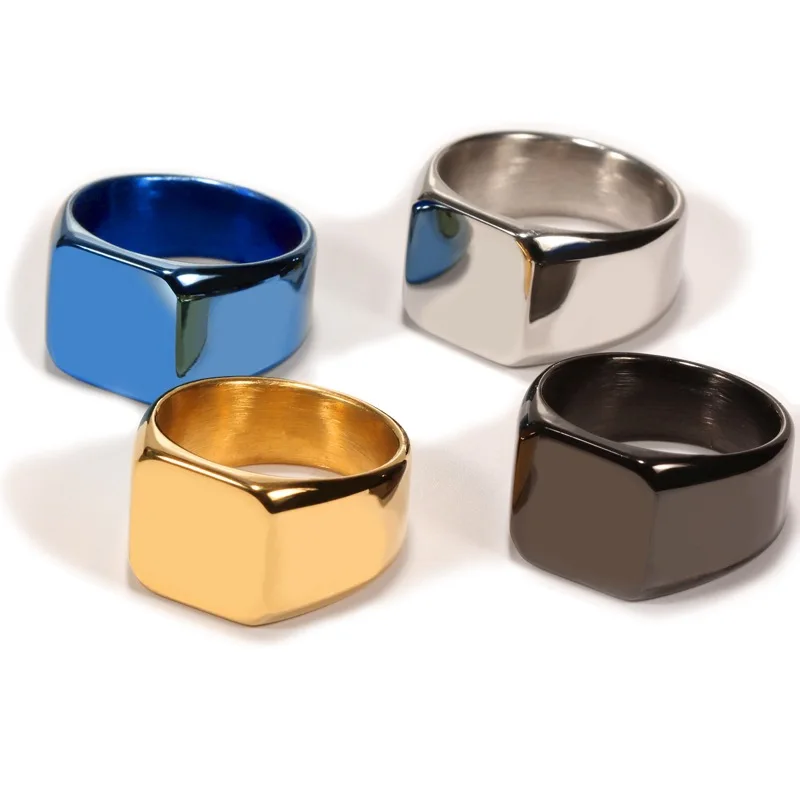 Personality Stainless Steel Rings for Motorcycle Party Men's Fashion Finger Ring Punk Jewelry Hip Hop Rings Male Jewelry Gifts
Personality Stainless Steel Rings for Motorcycle Party Men's Fashion Finger Ring Punk Jewelry Hip Hop Rings Male Jewelry Gifts