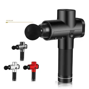 Massage Gun LCD Display Body Deep Muscle Relaxation Electric Massager Muscle Pain Relief Exercising Slimming Shaping Massage Gun
Massage Gun LCD Display Body Deep Muscle Relaxation Electric Massager Muscle Pain Relief Exercising Slimming Shaping Massage Gun