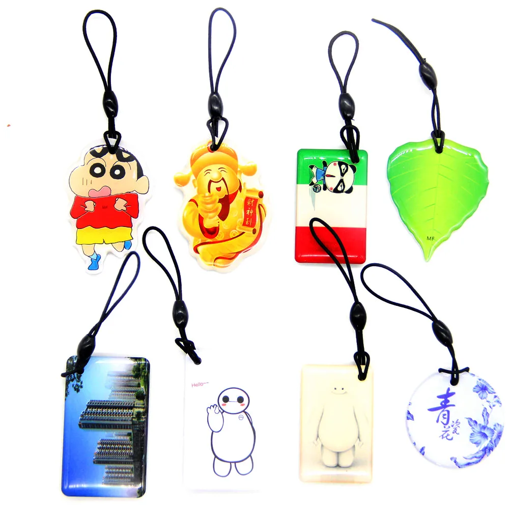 1pcs UID Tag Keyfob 13.56mhz Changeable 1K S50 Card RFID Writable Rewritable Programable Key Fob Keychain for Access Control
1pcs UID Tag Keyfob 13.56mhz Changeable 1K S50 Card RFID Writable Rewritable Programable Key Fob Keychain for Access Control