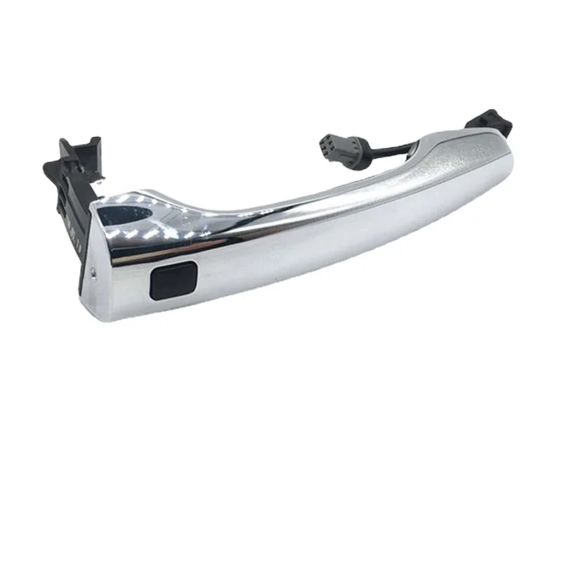New Geunine Front Exterior Outside Door Handle Chrome Keyless Entry With Button For Hyundai Elantra AD 2016 2017 2018 2019
New Geunine Front Exterior Outside Door Handle Chrome Keyless Entry With Button For Hyundai Elantra AD 2016 2017 2018 2019