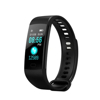 Y5 Sport Band Activity Watch Activity Fitness Tracker Blood Pressure Heart Rate Monitor Smart Activity Watch Pedometer
Y5 Sport Band Activity Watch Activity Fitness Tracker Blood Pressure Heart Rate Monitor Smart Activity Watch Pedometer