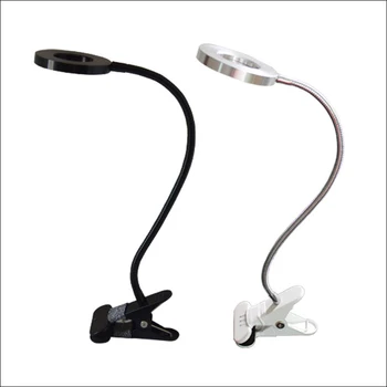 7W Lash Lamp Eyelash Extension Light LED Clip On Lamp USB Eye-Care Book Light Home Bedroom L5 #4
7W Lash Lamp Eyelash Extension Light LED Clip On Lamp USB Eye-Care Book Light Home Bedroom L5 #4