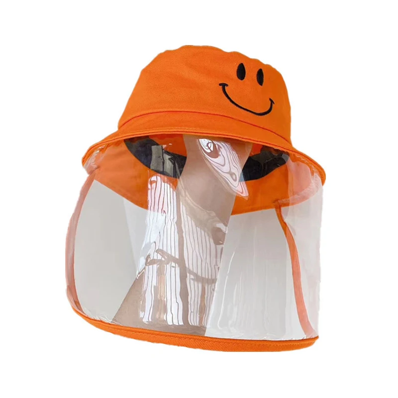 Children Virus Protection Hat Kids Anti-spitting Protective Fisherman Cap Outdoor Safety Defence Full Mask Sun-shade Security Ha
Children Virus Protection Hat Kids Anti-spitting Protective Fisherman Cap Outdoor Safety Defence Full Mask Sun-shade Security Ha