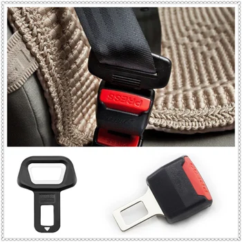 

Car Seat Belt Clip Extender Safety Buckle Openers for Ford Focus MK2 MK3 MK4 kuga Escape Fiesta Ecosport Mondeo Fusion
