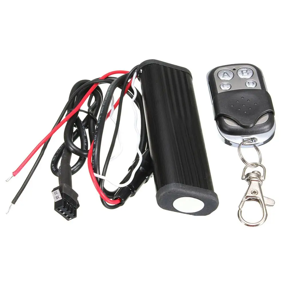 Car Interior Atmosphere RGB LED controller Car Motorcycle 15 Color RGB LED Controller 4 BTN Remote Lighting Light Strip controll
Car Interior Atmosphere RGB LED controller Car Motorcycle 15 Color RGB LED Controller 4 BTN Remote Lighting Light Strip controll