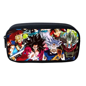 HYCOOL Kids Cool Anime Dragon Ball Pencil Bag Cosmetic Bag Boys Girl School Pen Bag Student Stationery Supplies Bags Pencil Case 
HYCOOL Kids Cool Anime Dragon Ball Pencil Bag Cosmetic Bag Boys Girl School Pen Bag Student Stationery Supplies Bags Pencil Case