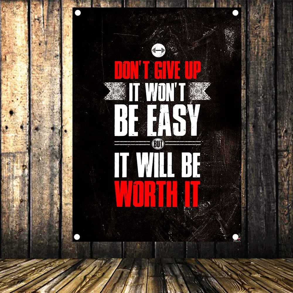 Motivational Flag Banner, Gym Decor, Workout Posters Tapestry, Gym Decor For Home Gym, Motivational Posters For Gym Set Of C3
Motivational Flag Banner, Gym Decor, Workout Posters Tapestry, Gym Decor For Home Gym, Motivational Posters For Gym Set Of C3