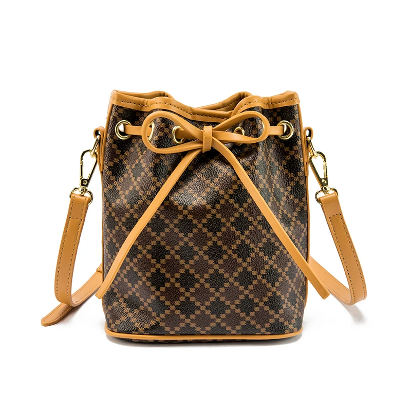 2019 new bucket ladys bag luxury bag high quality High capacity diagonal cross handbag unique elegant hard brown
2019 new bucket ladys bag luxury bag high quality High capacity diagonal cross handbag unique elegant hard brown