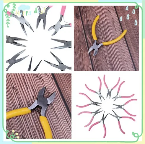 Wire Cutter Pliers Electrican Work Diagonal Pliers Electrical Repair Electricity Cable Cutting Tool and Jewelry Pliers Tools
Wire Cutter Pliers Electrican Work Diagonal Pliers Electrical Repair Electricity Cable Cutting Tool and Jewelry Pliers Tools
