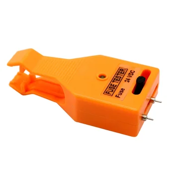 1 PC Car Automotive Adjustable Fuse Tester and Puller Durable High Quality Lightweight Checker Removal Tool with Indicator Light
1 PC Car Automotive Adjustable Fuse Tester and Puller Durable High Quality Lightweight Checker Removal Tool with Indicator Light