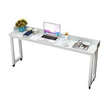 Simple laptop table bed with cross-bed table multi-functional mobile lazy bedside double table top
Simple laptop table bed with cross-bed table multi-functional mobile lazy bedside double table top