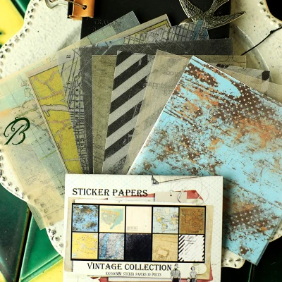 Vellum Paper Stickers for Scrapbooking Happy Planner/Card Making/Journaling Project
Vellum Paper Stickers for Scrapbooking Happy Planner/Card Making/Journaling Project