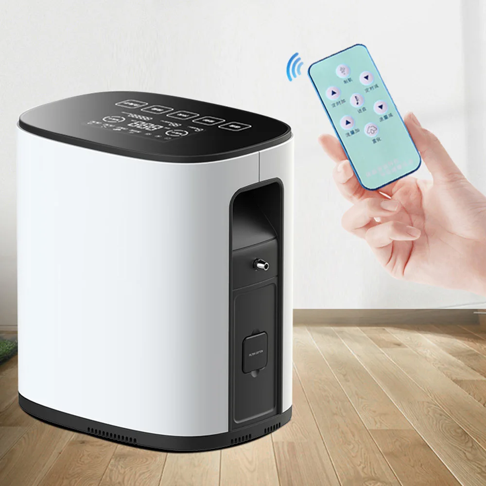 7L oxygen concentrator generator Portable oxygene making machine care oxygen generating machine
7L oxygen concentrator generator Portable oxygene making machine care oxygen generating machine