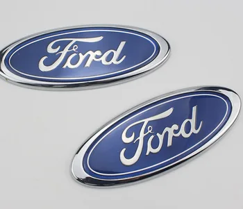 Fashion NEW Car Front Leading Mark Front Face Grille Car Front and Back Standard for Ford Logo 2 3 4 5 Mk2 Mk3 Mk4 Mk5 Ranger
Fashion NEW Car Front Leading Mark Front Face Grille Car Front and Back Standard for Ford Logo 2 3 4 5 Mk2 Mk3 Mk4 Mk5 Ranger