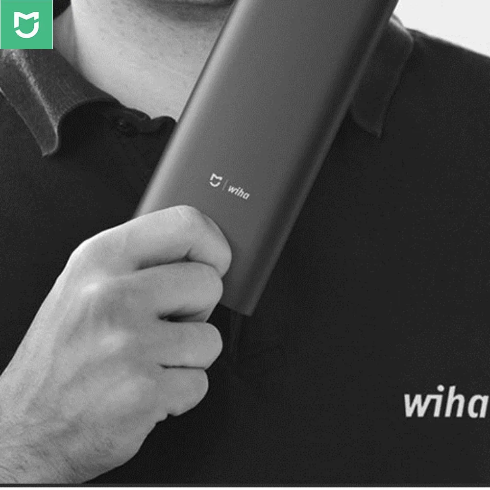 2019Original Xiaomi Mijia Wiha 24 in 1 Precision Screw Driver Kit 60hrc Magnetic Bits Xiaomi Home Kit Xiomi mihome Repair Tools
2019Original Xiaomi Mijia Wiha 24 in 1 Precision Screw Driver Kit 60hrc Magnetic Bits Xiaomi Home Kit Xiomi mihome Repair Tools