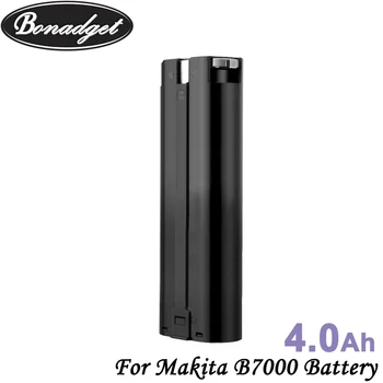 Bonadget 7.2V 4000mAh NI-MH Power Tool Battery For MAKITA 7033 7002 7000 632003-2 191679-9 192532-2 Cordless Drill Tools Battery
Bonadget 7.2V 4000mAh NI-MH Power Tool Battery For MAKITA 7033 7002 7000 632003-2 191679-9 192532-2 Cordless Drill Tools Battery