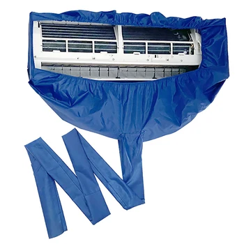 Professional Air Conditioner Cleaning Cover with Drain Outlet Waterproof Dust Clean Protector Bag Cover
Professional Air Conditioner Cleaning Cover with Drain Outlet Waterproof Dust Clean Protector Bag Cover