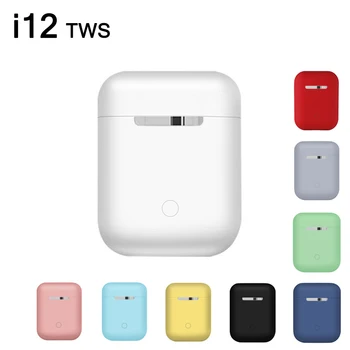 inpods 12 inpods12 UP Version i12 Matte Wireless Bluetooth 5.0 Headphones Earphones Super Bass Sound Earbuds i7s i9s i11 i12 Tws
inpods 12 inpods12 UP Version i12 Matte Wireless Bluetooth 5.0 Headphones Earphones Super Bass Sound Earbuds i7s i9s i11 i12 Tws
