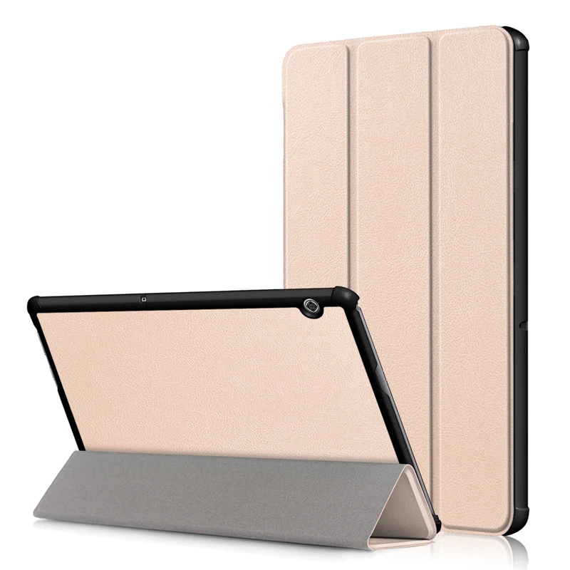 Solid Color case For Huawei MediaPad T5 10 AGS2-W09/L09/L03/W19 Honor Pad 5 10.1" Folding Stand Smart PU leather Cover
Solid Color case For Huawei MediaPad T5 10 AGS2-W09/L09/L03/W19 Honor Pad 5 10.1" Folding Stand Smart PU leather Cover