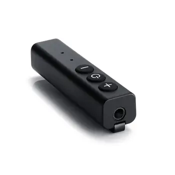 Audio AUX 3.5mm Jack Stereo HandsFree 1PCS 5.0 APTX Bluetooth Receiver Car Kit Transmitter Music Wireless Adapter
Audio AUX 3.5mm Jack Stereo HandsFree 1PCS 5.0 APTX Bluetooth Receiver Car Kit Transmitter Music Wireless Adapter