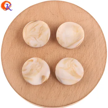 Cordial Design 25*26MM 100Pcs Acrylic Beads/Jewelry Accessories/Matte Effect/Wave Coin Shape/Hand Made/DIY/Earring Findings
Cordial Design 25*26MM 100Pcs Acrylic Beads/Jewelry Accessories/Matte Effect/Wave Coin Shape/Hand Made/DIY/Earring Findings