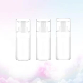3PCS 100ML Empty Dispenser Bottle Travel Empty Storage Container for Toner Cleansing Water Lotion
3PCS 100ML Empty Dispenser Bottle Travel Empty Storage Container for Toner Cleansing Water Lotion