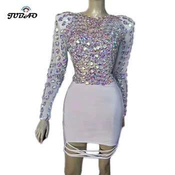 made custom pink Sparkly Rhinestones Long sleeve mini Sexy short tight dress cut out cute dresses woman party night club summer
made custom pink Sparkly Rhinestones Long sleeve mini Sexy short tight dress cut out cute dresses woman party night club summer