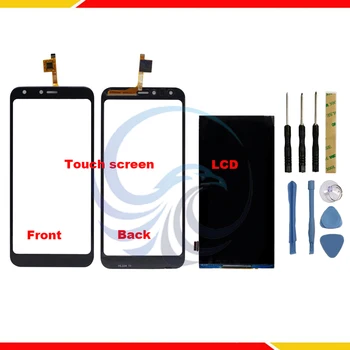 For BQ Mobile BQ-5301 Strike View BQ5301 LCD Display BQ 5301 Touch Screen Digitizer Sensor Glass With Tools Separately
For BQ Mobile BQ-5301 Strike View BQ5301 LCD Display BQ 5301 Touch Screen Digitizer Sensor Glass With Tools Separately