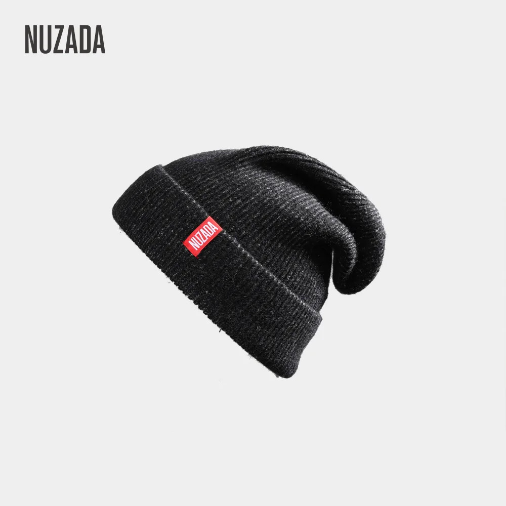 Nuzada Autumn And Winter Rabbit Fur Warm Wool Set of Cap Europe And America Beanie Hat MEN'S AND WOMEN'S Handbags Cap Knitted Ha
Nuzada Autumn And Winter Rabbit Fur Warm Wool Set of Cap Europe And America Beanie Hat MEN'S AND WOMEN'S Handbags Cap Knitted Ha