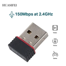 Mini USB 2.0 WiFi wireless adapter 150Mbps wireless network card 802.11 wireless adapter for Apple Macbook Pro Air Win Xp 7 8
Mini USB 2.0 WiFi wireless adapter 150Mbps wireless network card 802.11 wireless adapter for Apple Macbook Pro Air Win Xp 7 8