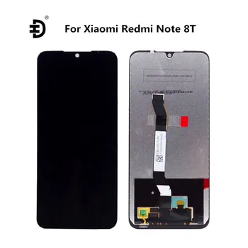 Original New HD 6.3" LCD Screen For Xiaomi Redmi Note 8T LCD Display Touch Digitizer Screen For Redmi Note8T Display Replacement
Original New HD 6.3" LCD Screen For Xiaomi Redmi Note 8T LCD Display Touch Digitizer Screen For Redmi Note8T Display Replacement